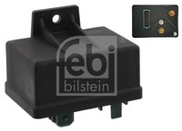 Febi Bilstein 18342 Relais, GlüHanlage FüR CitroËN Passend FüR Fiat Lancia