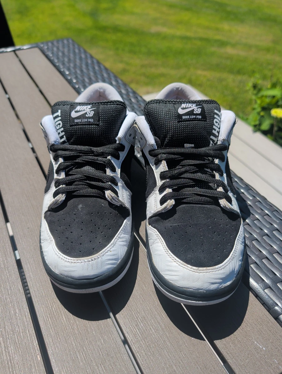 Nike SB Dunk Low x TightBooth White - огромный выбор по лучшим