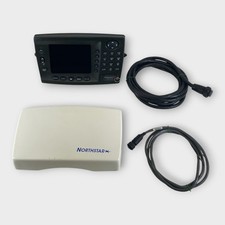 Northstar 952X D Plotter Navigator Color Display~ NEW BATTERY W/Accessories*