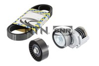 SNR KA857.29 Keilrippenriemensatz FüR Audi Seat Skoda VW
