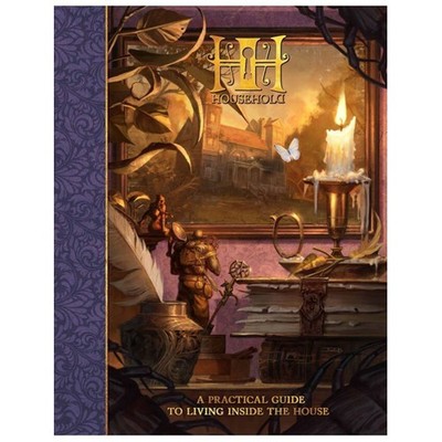 Haushalts-RPG - Ein praktischer Leitfaden für das Leben im Haus - neu & versiegelt