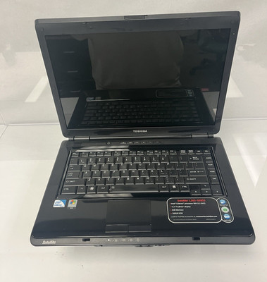 Toshiba Satellite L305-S5955 Intel Celeron CPU 900 2.20GHz 2GB Ram