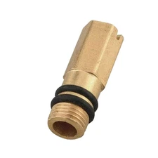 Brass thread End Caps M10 Size Cold Liquid Connection Blockage for mixing Tap