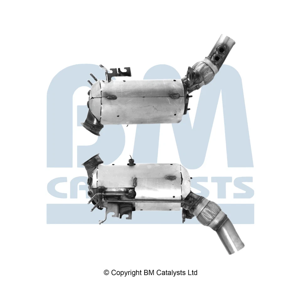 BM11513H Convertidor Catalítico DPF Diesel Euro 6 Kit De Montaje - Imagen 1 de 4