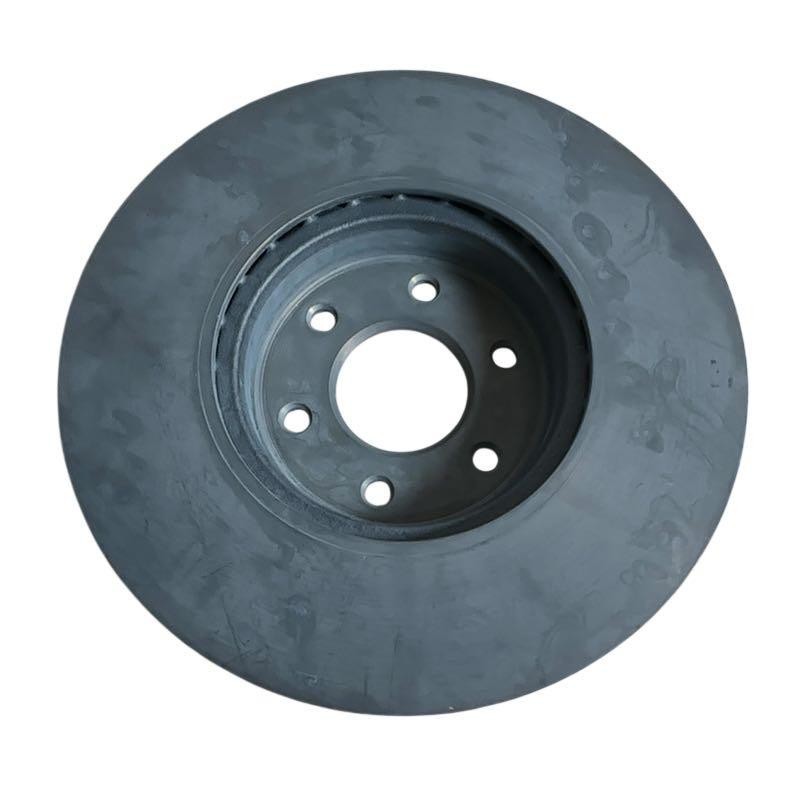 Disque de frein avant pour NISSAN NP300 Navara, référence d'origine 402065XA0A