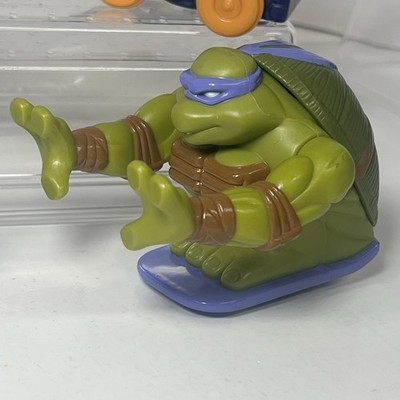 2003 Burger King Kids Meal Toy Teenage Mutant Ninja Turtles TMNT