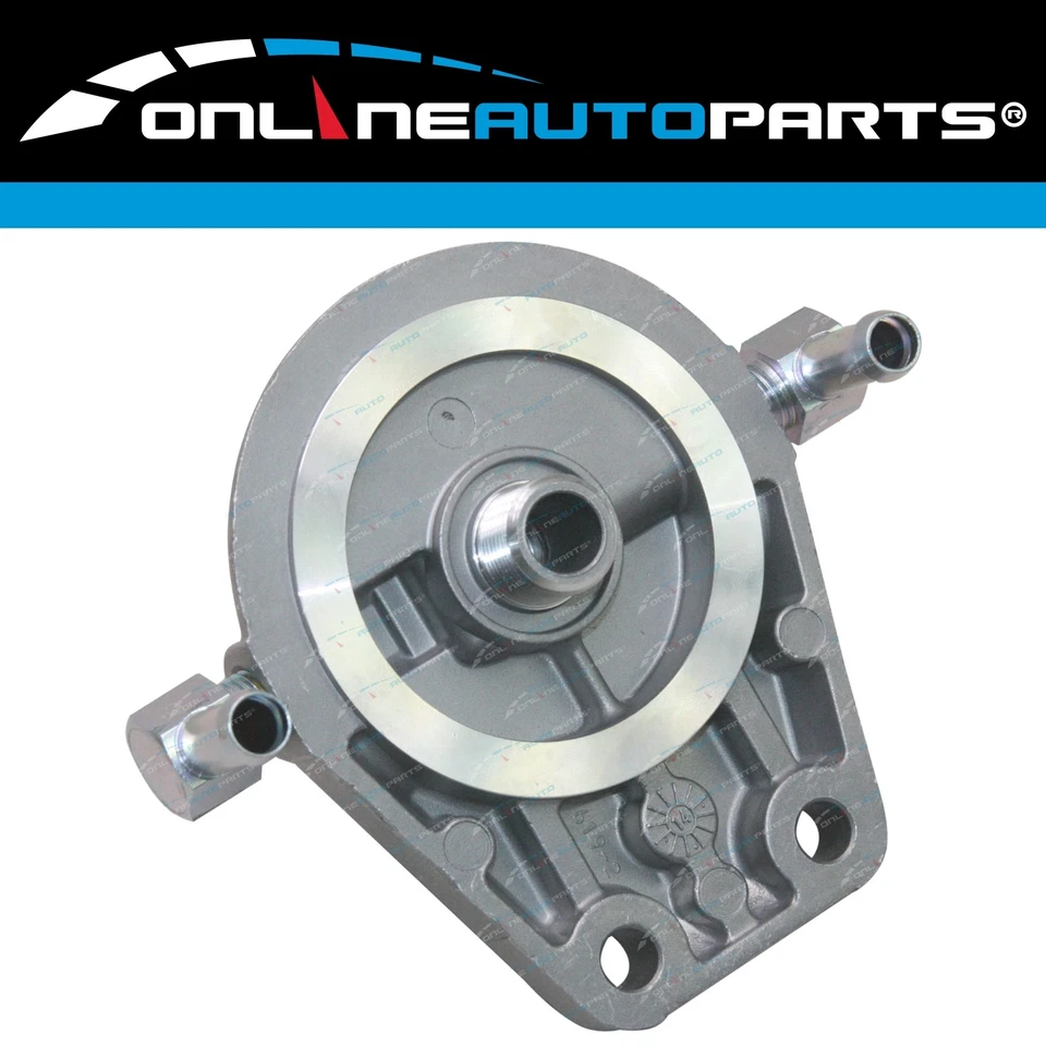 Fuel Primer Pump for Nissan Patrol GU ZD30 3.0L Turbo Diesel to 2007 16401-VC10D - image 2 of 2