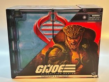 G.I. Joe Classified Serpentor & Air Chariot Figure  57 Hasbro Pulse Exclusive