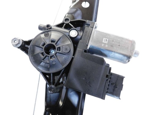 OE NEW PEUGEOT EXPERT MK3 DRIVERS RIGHT FRONT WINDOW REGULATOR & MOTOR 2017> - Picture 4 of 5