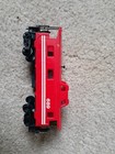 vintage tyco 11 piece track set with, Locomotive, southern tender, & caboose — photo 6