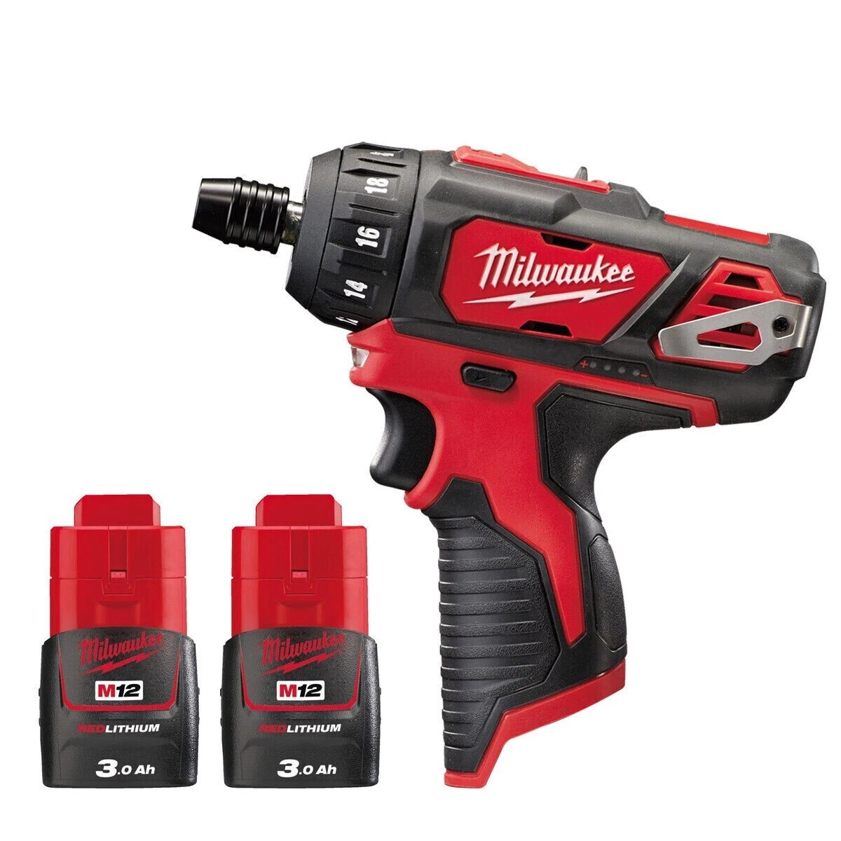 Milwaukee compact screwdriver sale