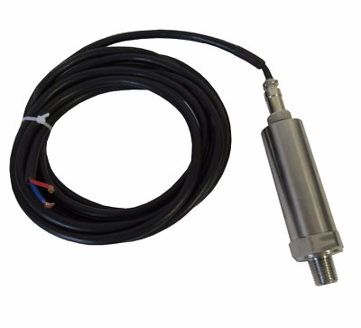 #ad PRM 0 145 PSI Pressure Transmitter 4 20mA 24 VDC ¼” MNPT $122.29