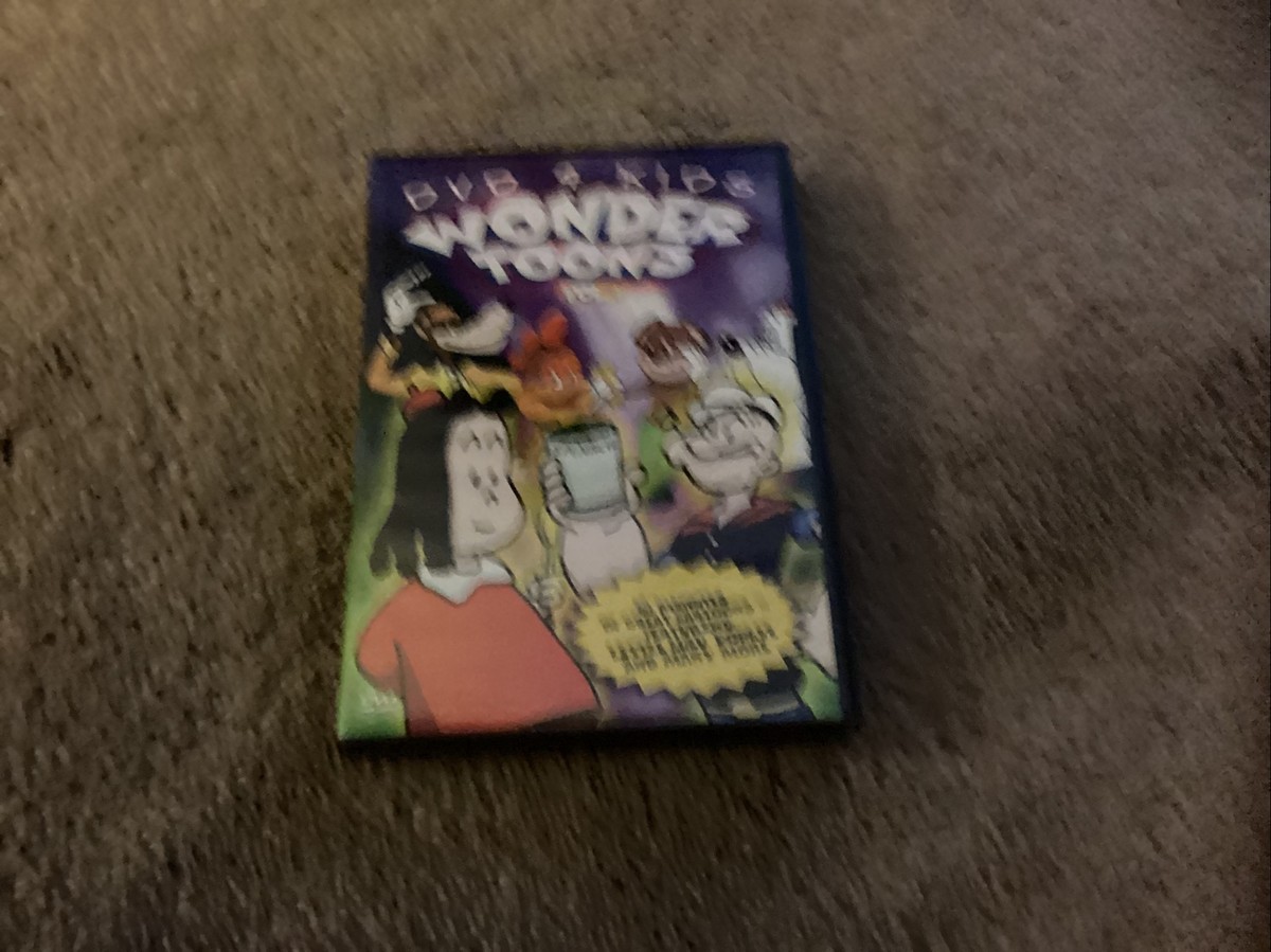 その他 Wonder Toons 1 [DVD] 81nu5xOpWzL.jpg