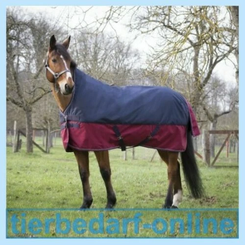 Equitheme Turnout -/Weidedecke aus Polyester