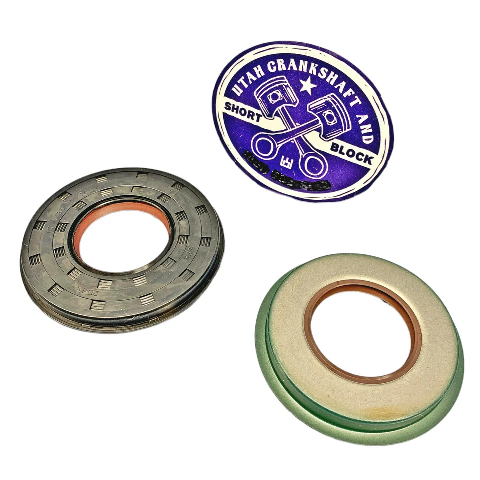 NUEVO POLARIS TWIN 600 700 800 SELLOS CIGÜEÑAL RMK MANIVELA TOMA DE FUERZA SELLO MAG 1996-2005 Foto 4 de 4