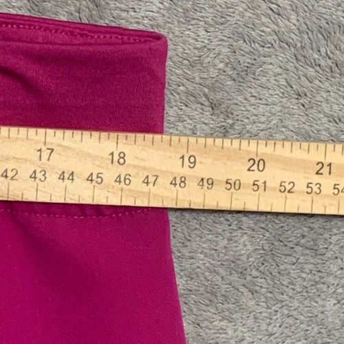 Pantalones Médicos FIGS para Mujer Zamora 2.0 Jogger XXL Rosa Caliente (Orquídea Eléctrica) - Imagen 10 de 11
