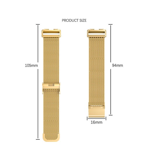 Für Huawei Band 10/9/8/7 Smart Watch Band Leder/Metall/Silikon/Nylon Armband - Bild 44 von 353
