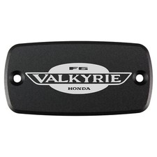 Bremszylinder-Deckel - Alu schwarz → Honda F6C Valkyrie