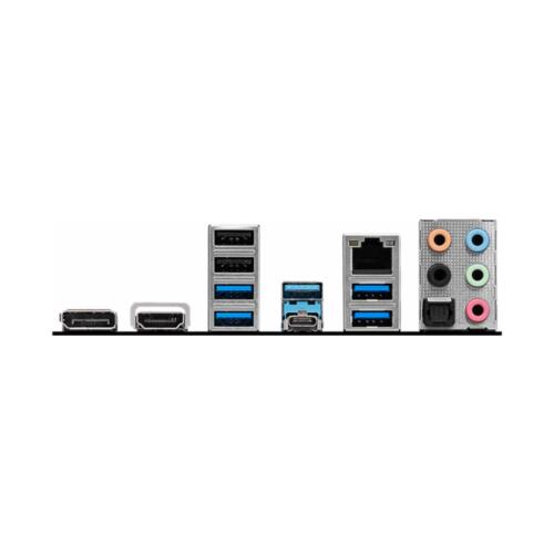 MSI Z590 Plus MS-7D11 Intel Z590 Mainboard ATX Sockel 1200 #333489 - Bild 2 von 4