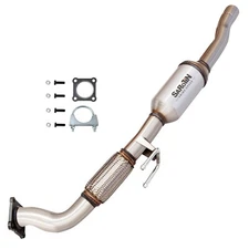 【Prime Grade】Catalytic Converter for 2002-2005 Volkswagen Jetta 2.0L Direct-Fit
