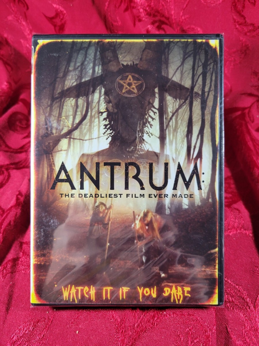 ANTRUM: The Deadliest Film Ever Made (2018) David Amito, Michael Laicini