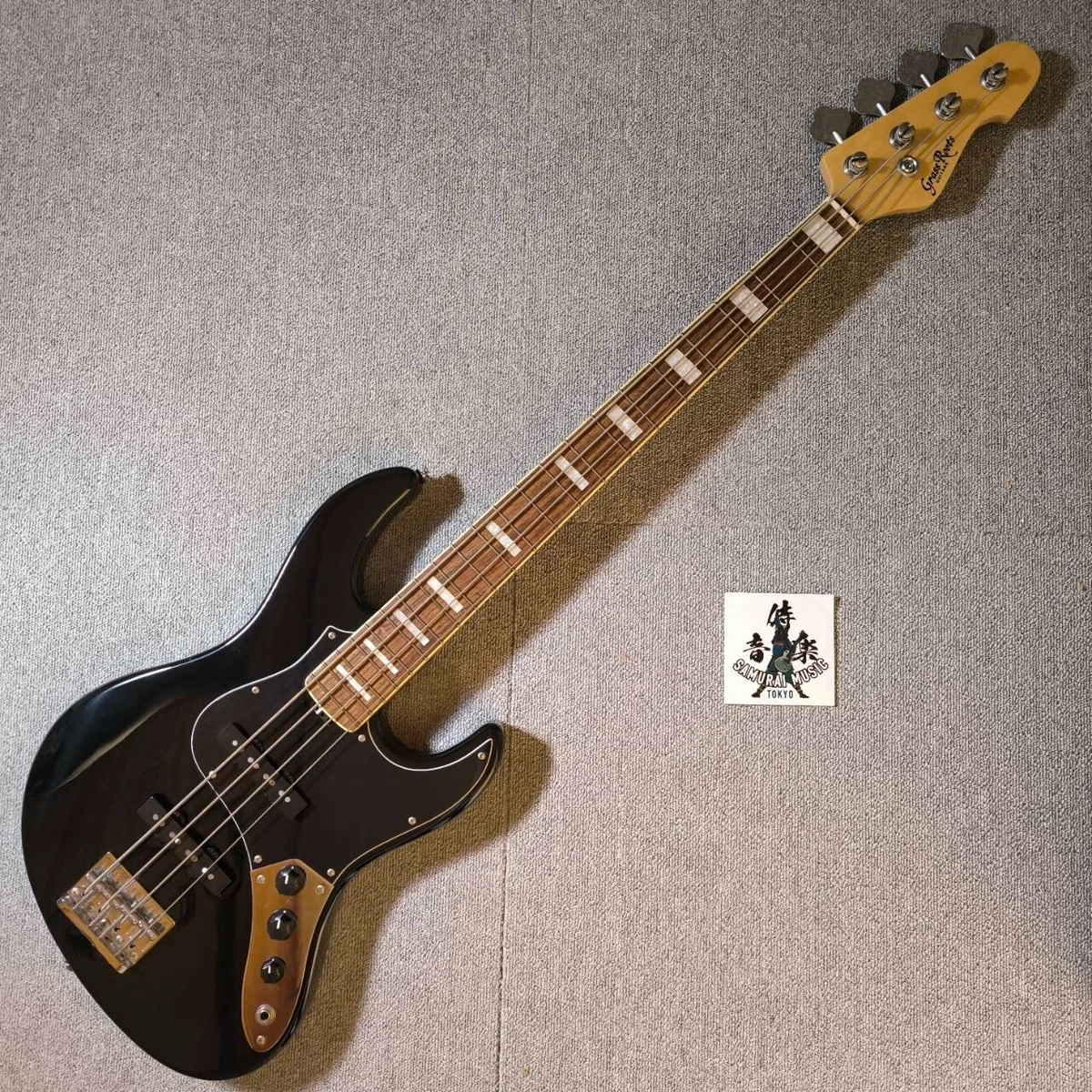 Grassroots Guitars & Basses for sale | eBay