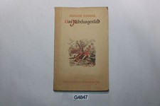 August Vilmar - Das Nibelungenlied 1951 (G4847-R58)