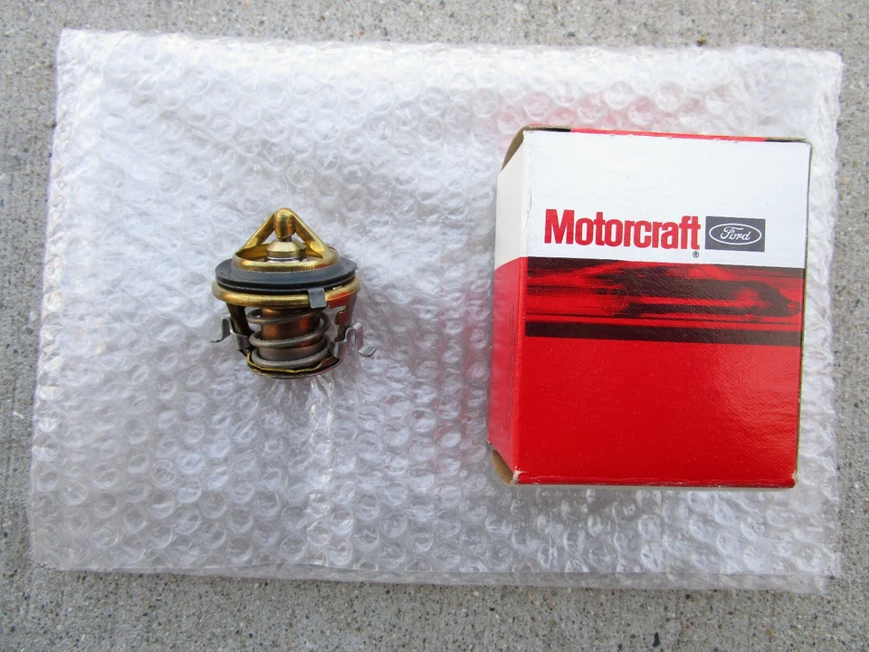 FORD F57Z-8575-A F57Z8575A MOTORCRAFT RT-1106 MOTOR REFRIGERANTE TERMOSTATO FABRICANTE DE EQUIPOS ORIGINALES NUEVO Foto 4 de 4