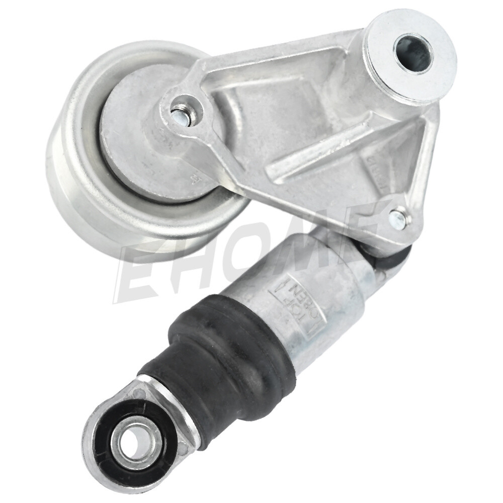 Flying Spur Ribbed Belt Tensioner With V-Belt for Bentley Continental Gt Gtc