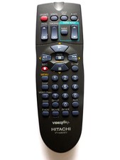 HITACHI VCR REMOTE VT-RM800EV for VTFX860EUKN VTFX960EUKN VTMX835EUK VTMX935EUK