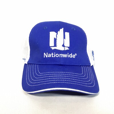 Dale Jr. Nationwide 88 Car Cap Hat NASCAR Adjustable Cotton Hendrick Motorsports