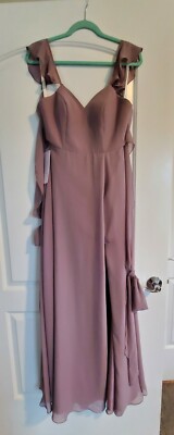 azazie everett bridesmaid dress Azazie Everett Black Chiffon Bridesmaid Dresses