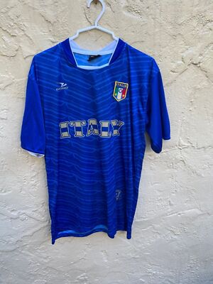 Soccer Jersey Italy Drako one size