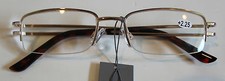 Reading NYS Glasses 2.25 Strength Gorgeous Copper Design Classy Elegant