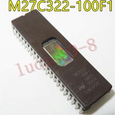 10PCS M27C322-100F1 M27C322 27C322 32M EPROMs
