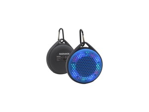 magnavox outdoor waterproof speaker