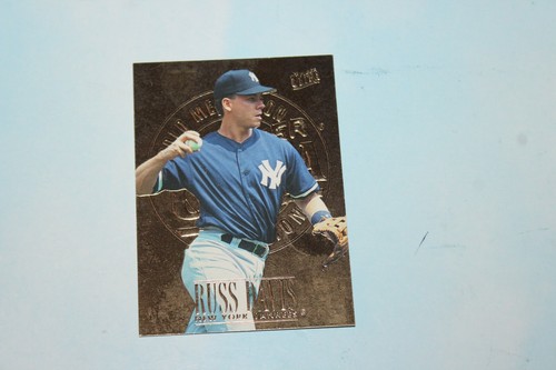 1996 Fleer Ultra Baseball Gold Medallion Complete Finish Your Set #1-280 - Picture 154 of 375