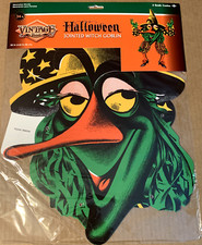 BEISTLE VINTAGE RETRO JOINTED WITCH GOBLIN 34" 2022