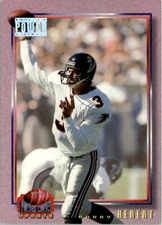 1993 Power Update Moves Football Card Pick