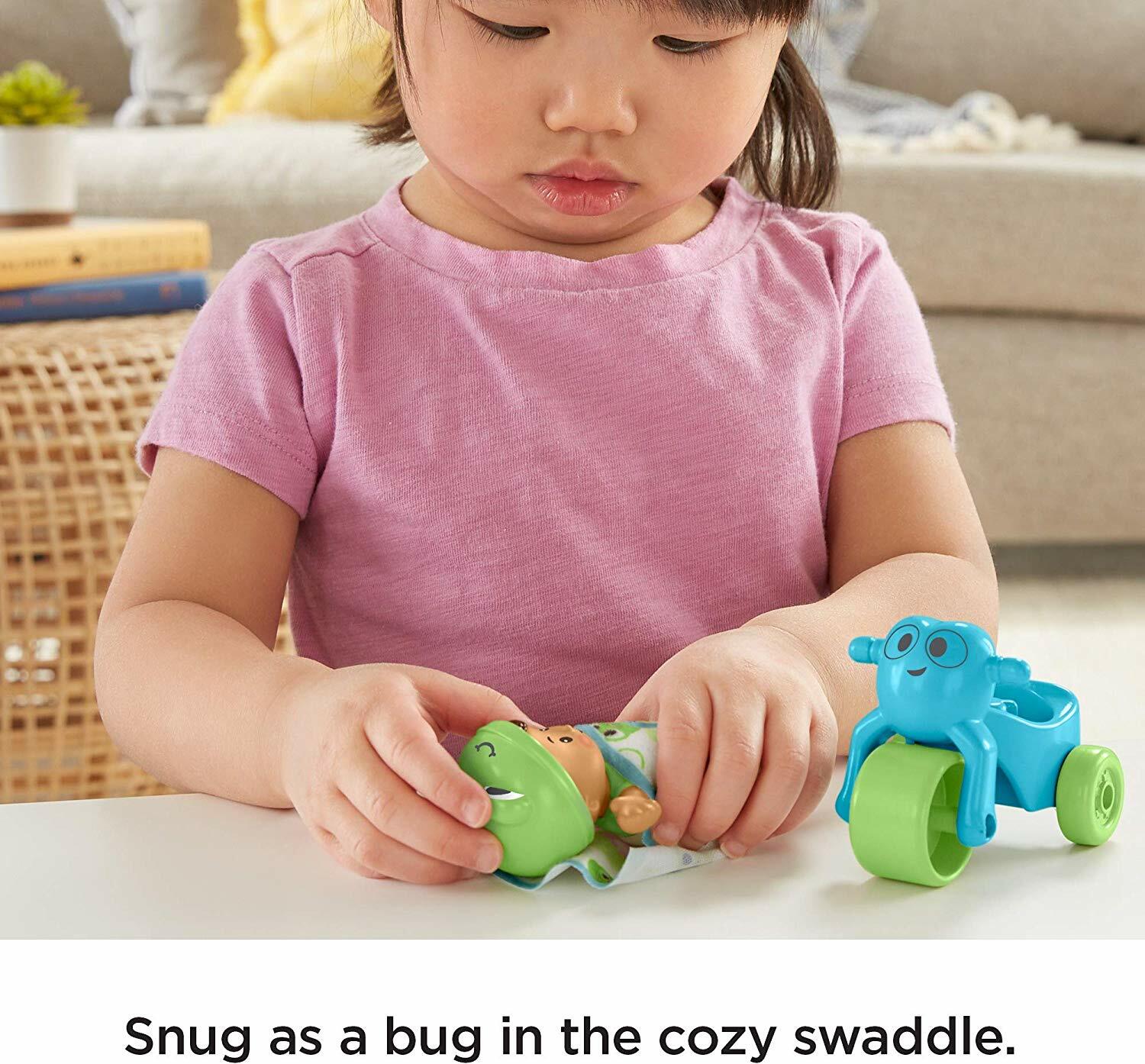 fisher price snug