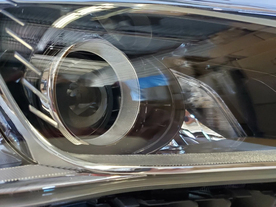  Фары галогенные прожекторы под правую руку Pasger подходят для Hyundai Sonata 2015-2017 92102C2000 - Изображение 3 из 4