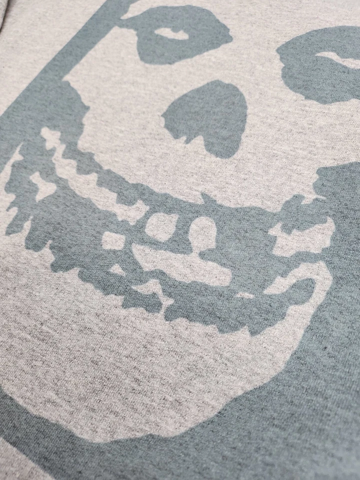 Sudadera cuello redondo Misfits Logo Foto 2 de 2