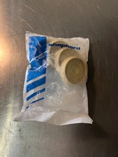 Shepherd Hardware 89167  1-3/4-Inch Round Rubber Furniture Cups, 4-Pack VINTAGE!