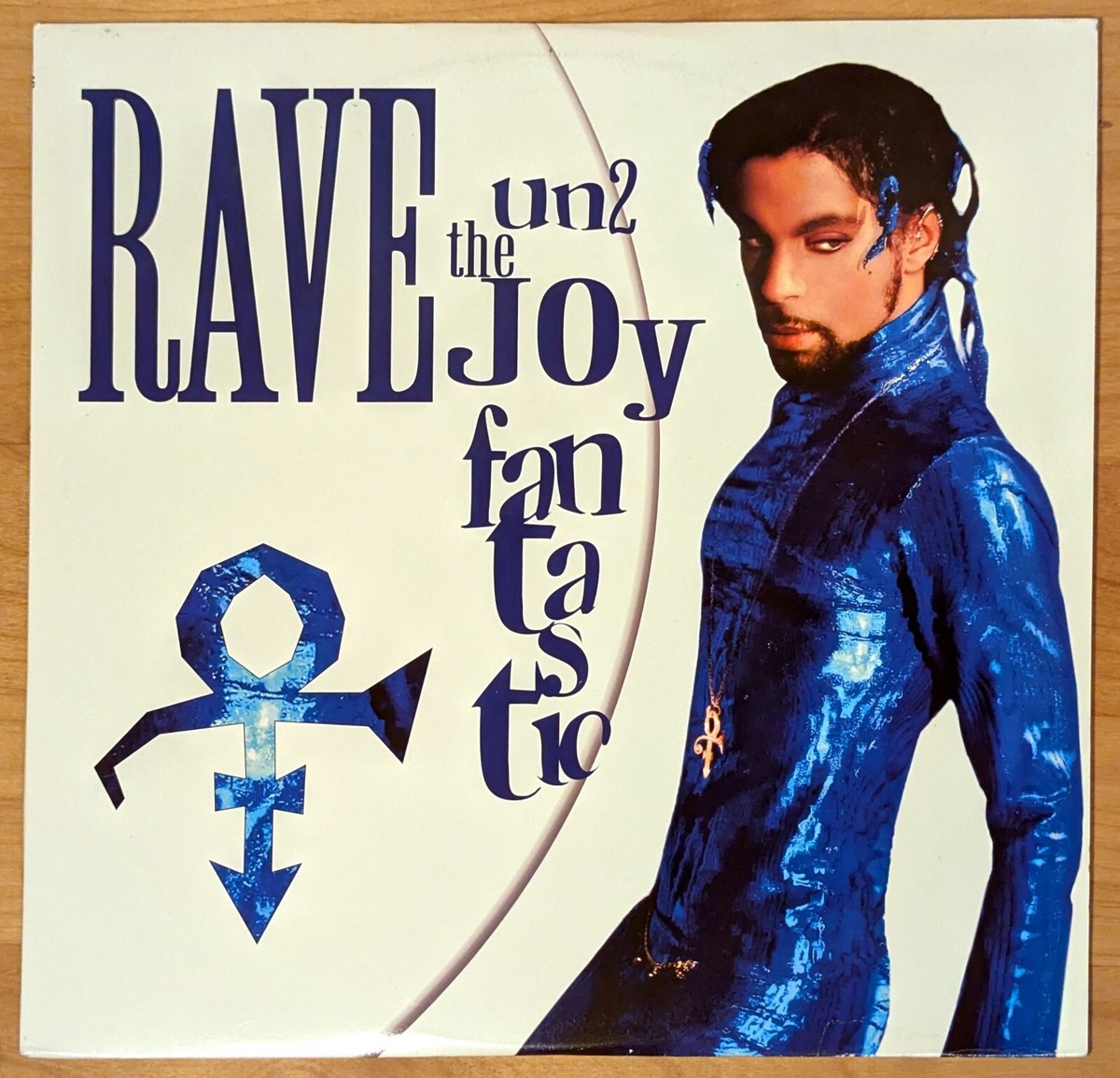 Rave Un2 The Joy Fantastic - The Artist (FKA Prince) (1999) US