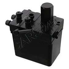 Driver Cab Tilt Pump FEBI For MAN Tgs Tgx 07- 81.41723.6129