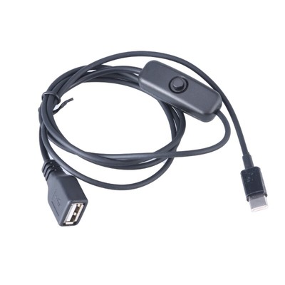 Multiple USB C Cable Adapter, Quick Charging For Type C Laptops And Phone