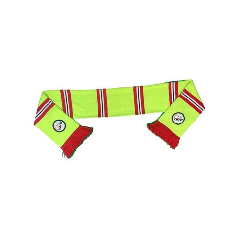 Écharpe De Football AC Ajaccio - Supporteur équipe Française - Neuf - Origine Espagne