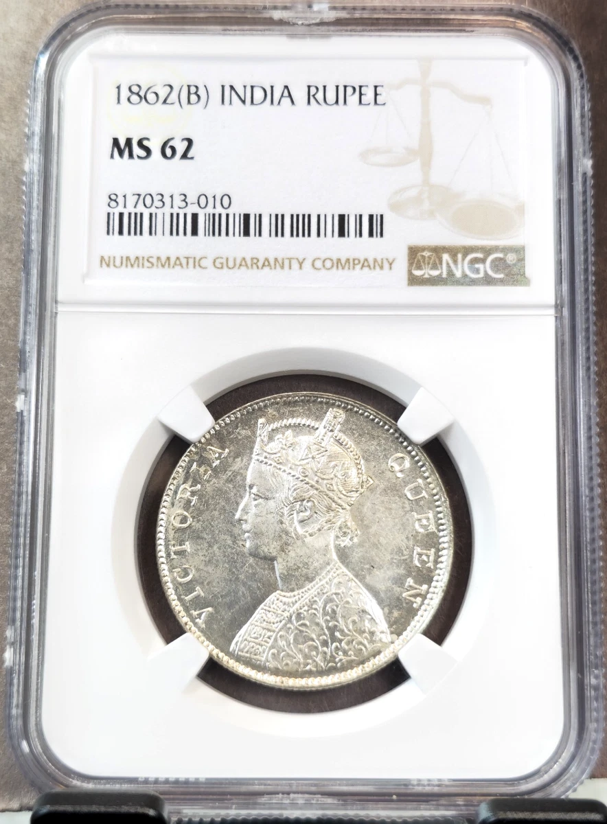 1862 Rupee for sale | eBay