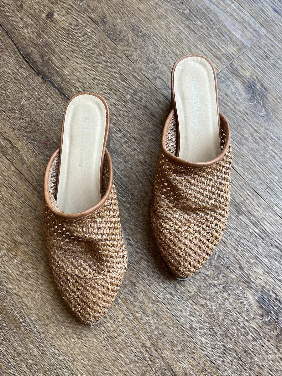 Womens Mules Chinese Laundry Woven Mules Chinese Laundry Mayflower