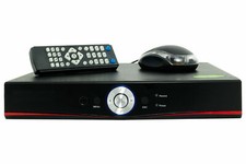 DVR AHD VIDEOSORVEGLIANZA 16 CH CANALI H264 HDMI VGA LAN AHD-9016Z